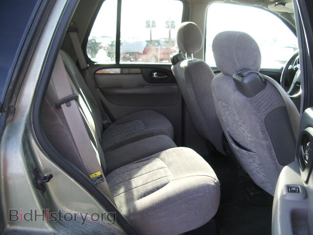 2004 GMC ENVOY - VIN: 1GKDT13S842140193 - Фото 6