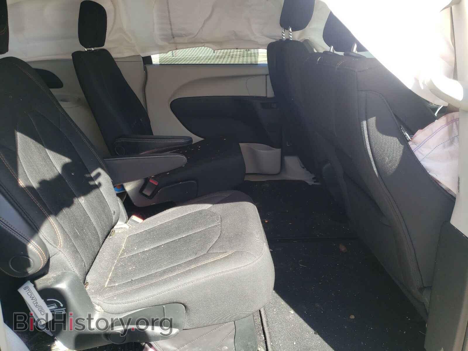 2018 CHRYSLER PACIFICA - VIN: 2C4RC1FGXJR234159 - Фото 6