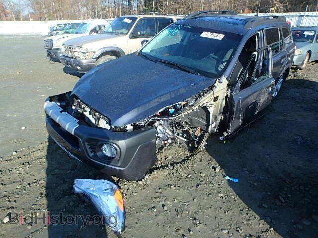 2014 SUBARU OUTBACK - VIN: 4S4BRCMC9E3323498 - Фото 2