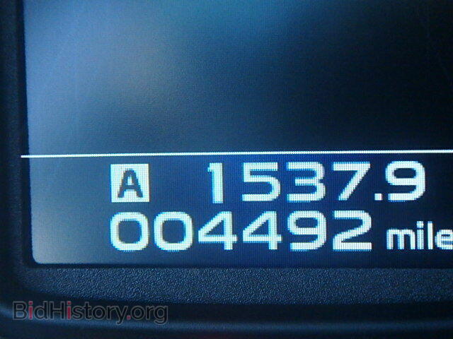 2014 SUBARU OUTBACK - VIN: 4S4BRCMC9E3323498 - Фото 8