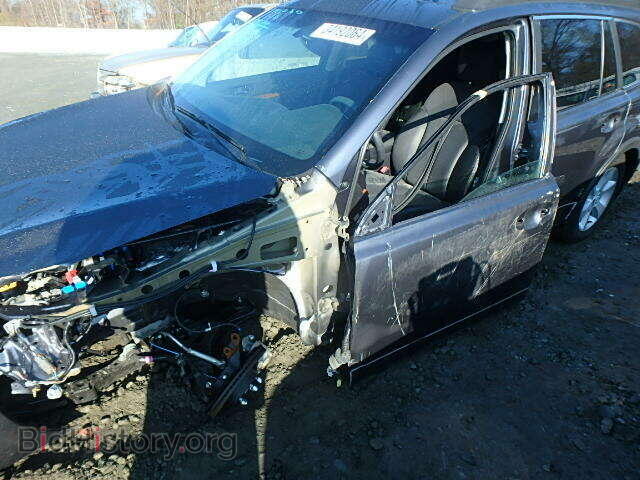 2014 SUBARU OUTBACK - VIN: 4S4BRCMC9E3323498 - Фото 10