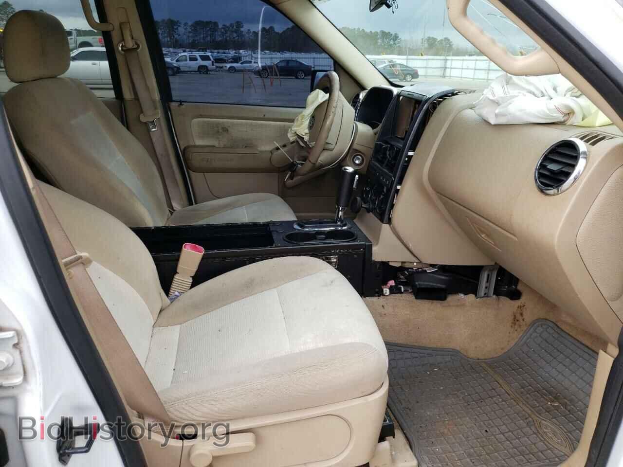 2007 FORD EXPLORER - VIN: 1FMEU73E77UB55167 - Фото 5