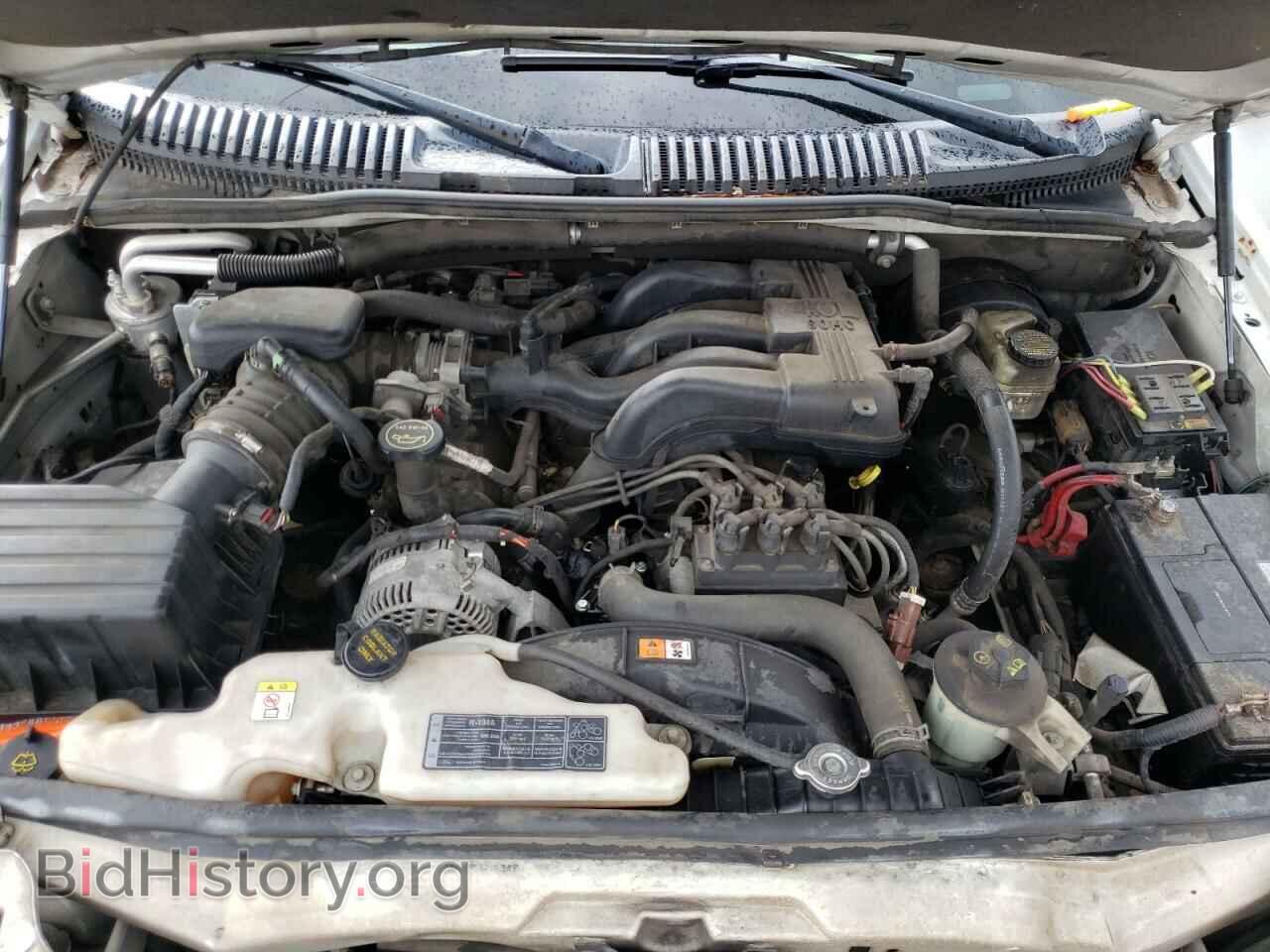 2007 FORD EXPLORER - VIN: 1FMEU73E77UB55167 - Фото 7
