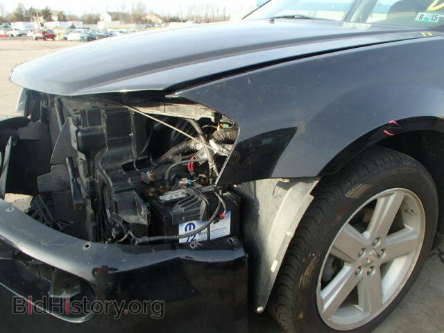 2008 DODGE AVENGER - VIN: 1B3LD76M38N146879 - Photo 9