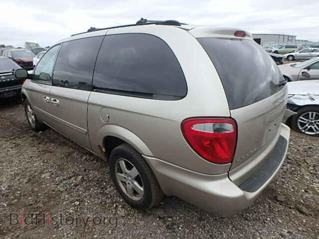 2005 DODGE CARAVAN - VIN: 2D4GP44L05R459437 - Фото 3