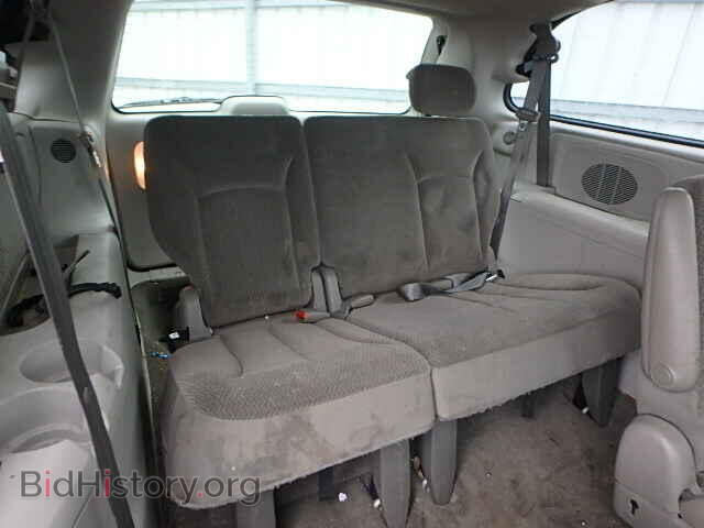 2005 DODGE CARAVAN - VIN: 2D4GP44L05R459437 - Фото 6