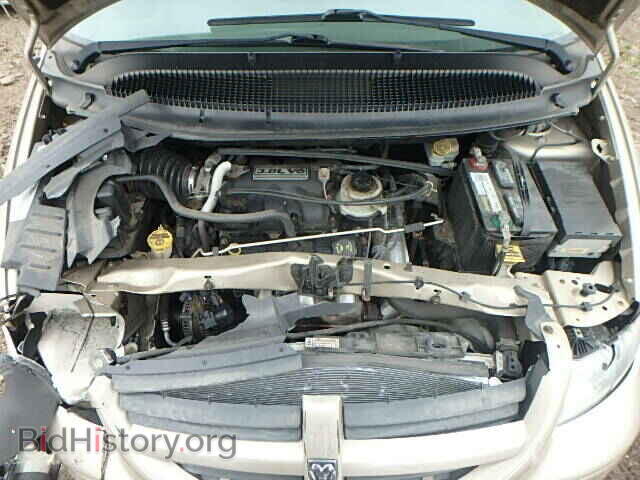 2005 DODGE CARAVAN - VIN: 2D4GP44L05R459437 - Фото 7