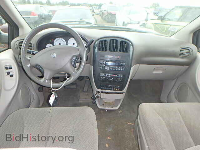 2005 DODGE CARAVAN - VIN: 2D4GP44L05R459437 - Фото 9
