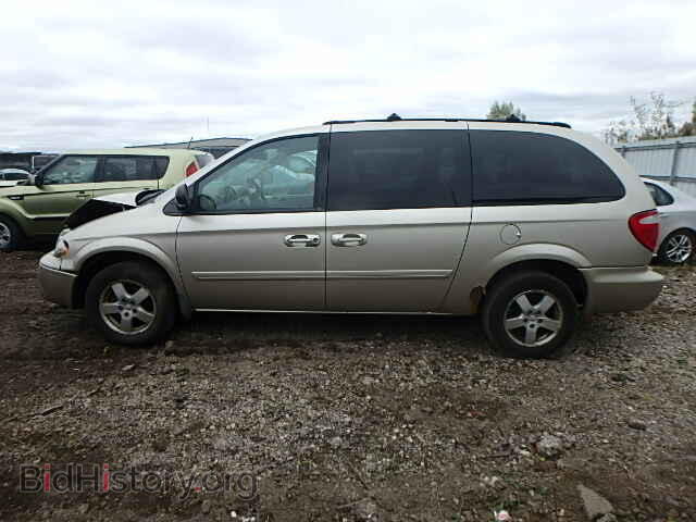 2005 DODGE CARAVAN - VIN: 2D4GP44L05R459437 - Фото 10