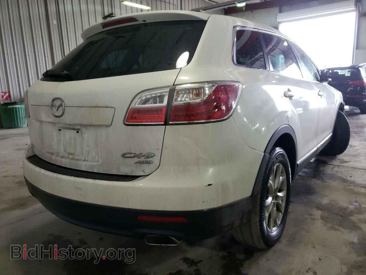 2012 MAZDA CX-9 - VIN: JM3TB3CV5C0333953 - Фото 4