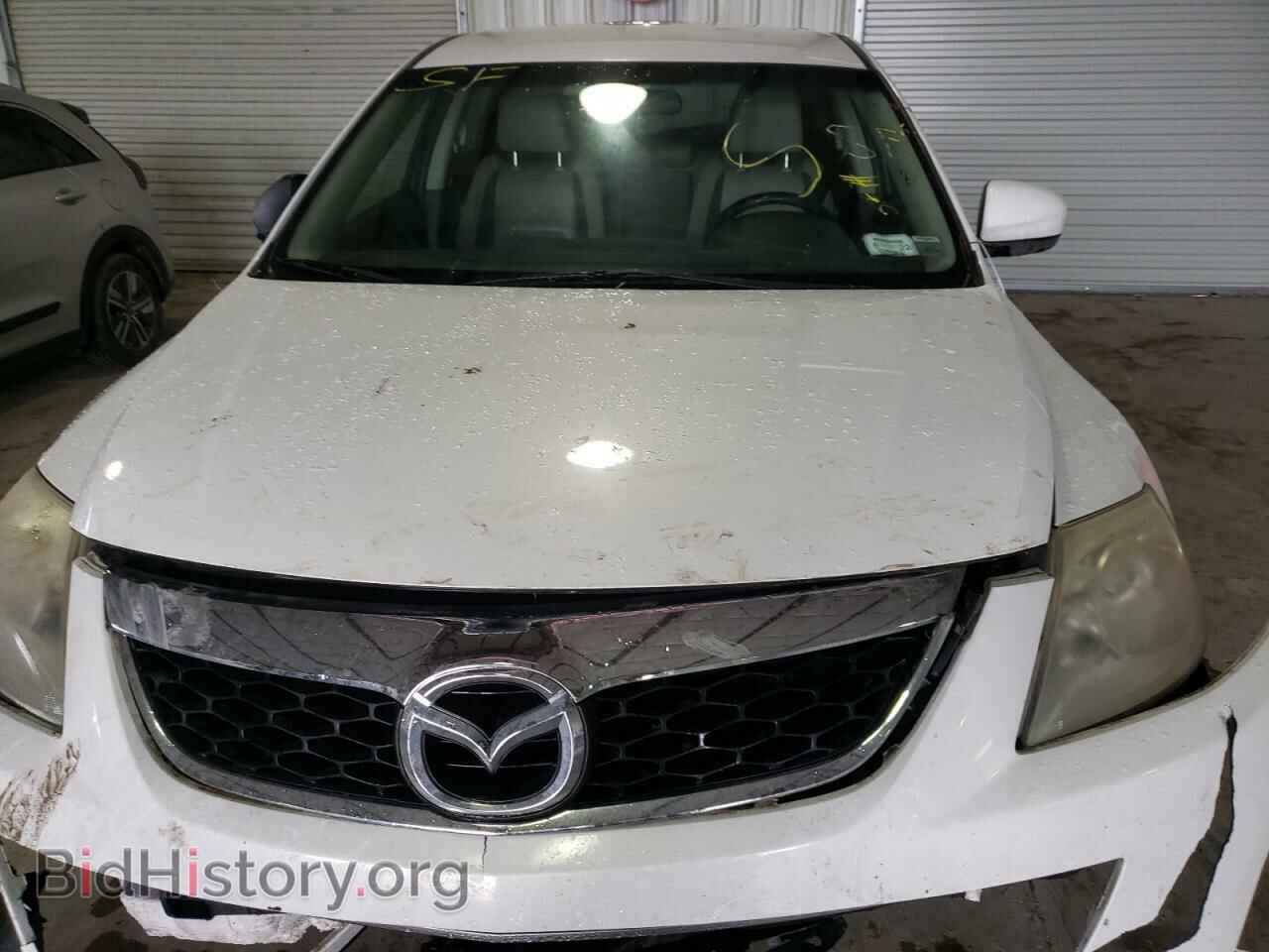 2012 MAZDA CX-9 - VIN: JM3TB3CV5C0333953 - Фото 7