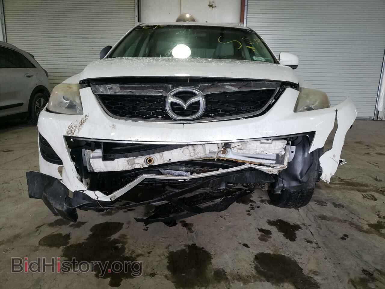 2012 MAZDA CX-9 - VIN: JM3TB3CV5C0333953 - Фото 9