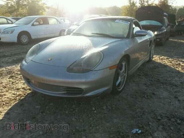 2003 PORSCHE BOXSTER - VIN: WP0CA298X3U623234 - Фото 2