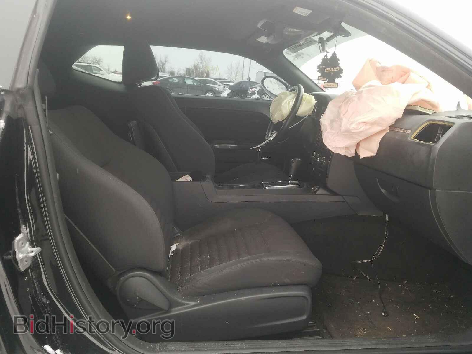 2011 DODGE CHALLENGER - VIN: 2B3CJ4DG0BH512916 - Фото 5