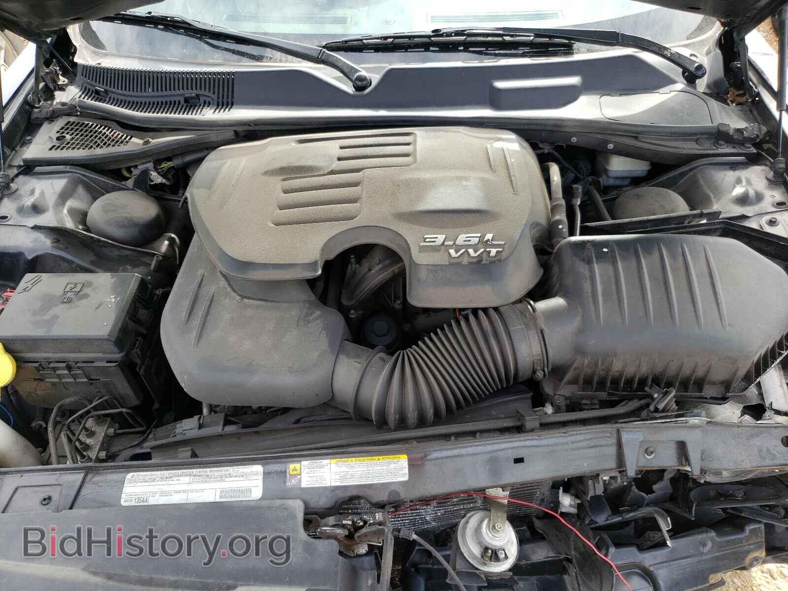 2011 DODGE CHALLENGER - VIN: 2B3CJ4DG0BH512916 - Фото 7