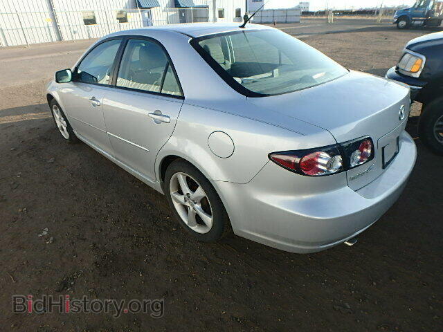 2007 MAZDA 6 - VIN: 1YVHP80C075M64338 - Фото 3