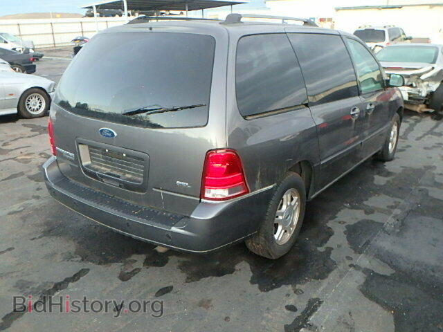 2006 FORD FREESTAR - VIN: 2FMDA52206BA16793 - Фото 4