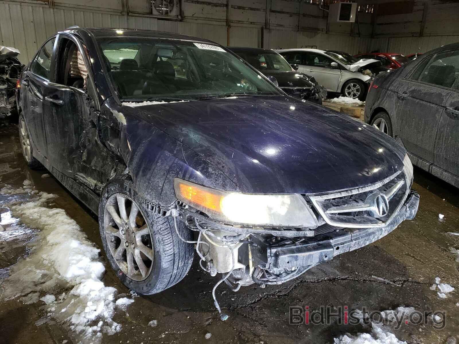 Photo JH4CL96878C009597 - ACURA TSX 2008