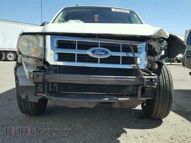 2011 FORD ESCAPE - VIN: 1FMCU0DG3BKA69096 - Photo 9