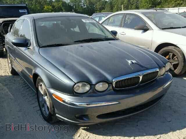Photo SAJEA51C62WC31515 - JAGUAR X-TYPE 2002