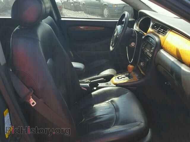 2002 JAGUAR X-TYPE - VIN: SAJEA51C62WC31515 - Photo 5