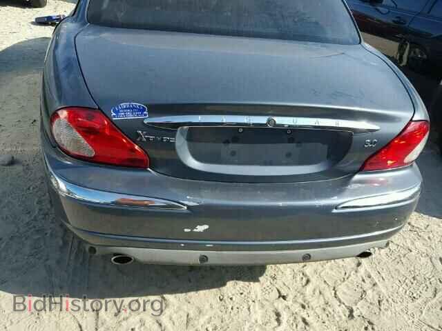 2002 Jaguar X-TYPE (VIN SAJEA51C62WC31515) — photo 10 of 10