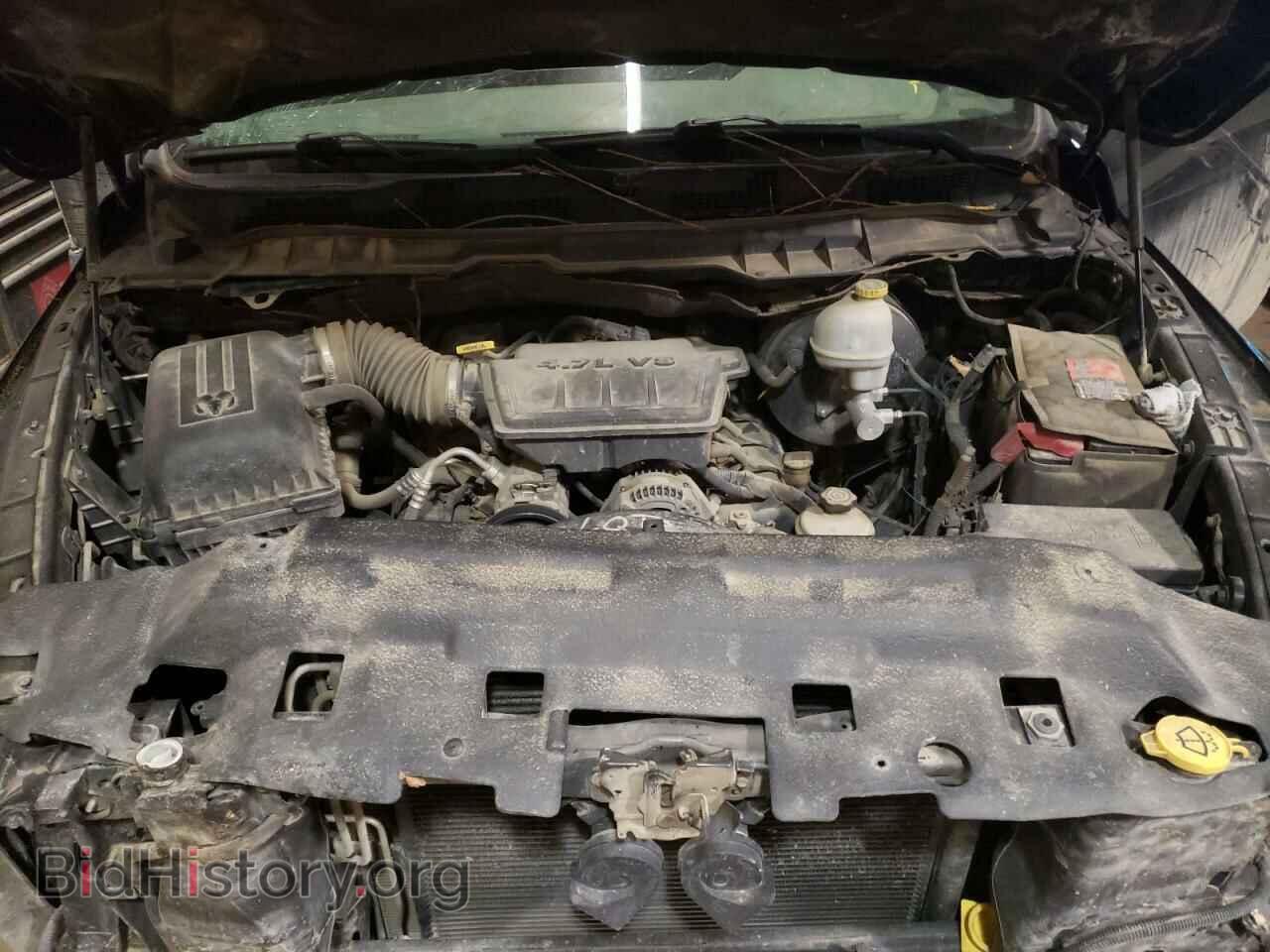 2010 DODGE RAM 1500 - VIN: 1D7RV1GP4AS102270 - Фото 7