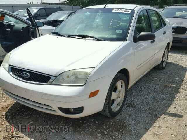 2007 FORD FOCUS - VIN: 1FAHP34N77W188034 - Фото 2