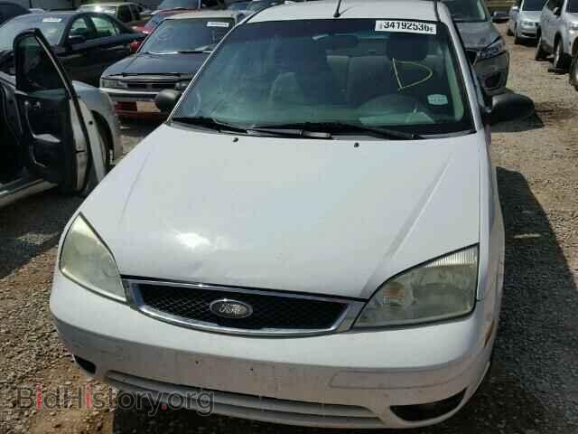 2007 FORD FOCUS - VIN: 1FAHP34N77W188034 - Фото 10