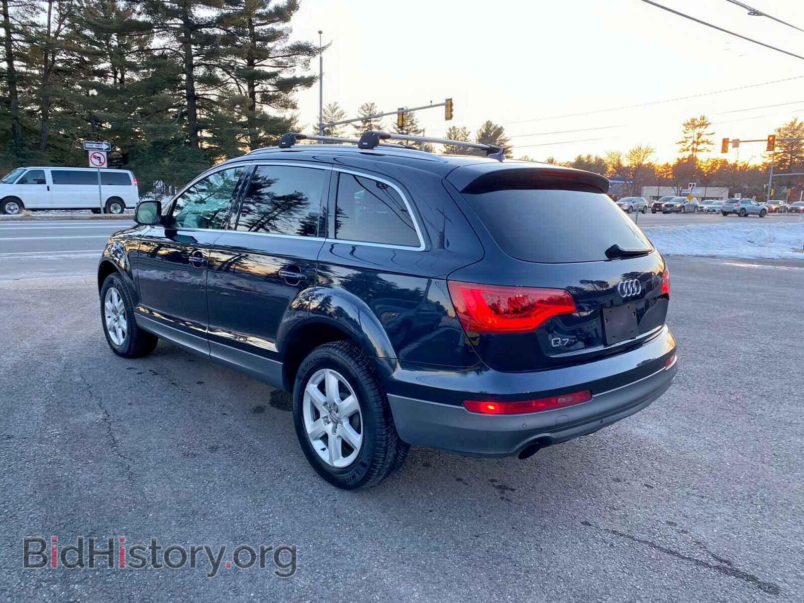 2011 AUDI Q7 - VIN: WA1LGAFE1BD001052 - Фото 3
