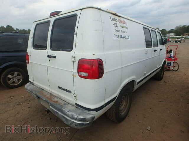 1998 DODGE RAM VAN - VIN: 2B7HB11Y6WK105575 - Фото 4