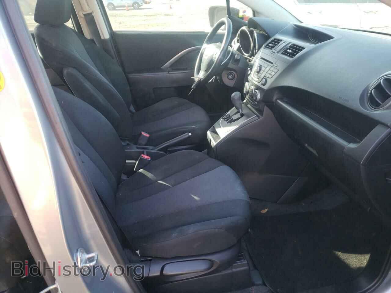 2013 MAZDA 5 - VIN: JM1CW2BL4D0146356 - Photo 5