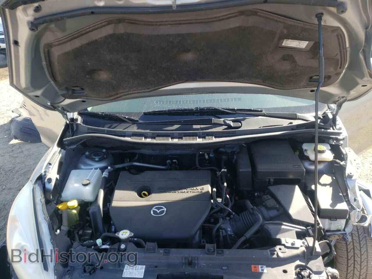 2013 MAZDA 5 - VIN: JM1CW2BL4D0146356 - Photo 7