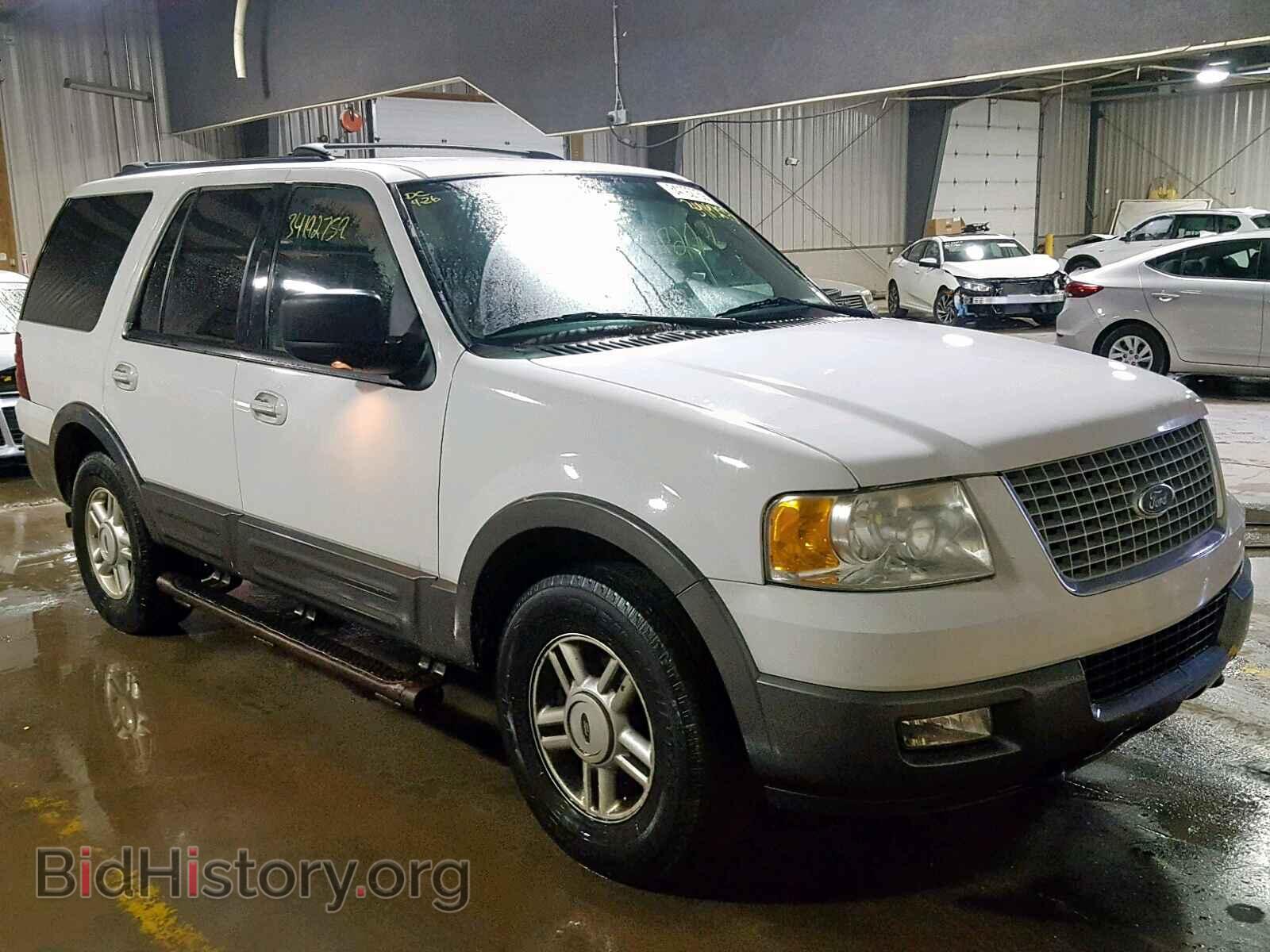 Фотография 1FMPU16L74LB79373 - FORD EXPEDITION 2004