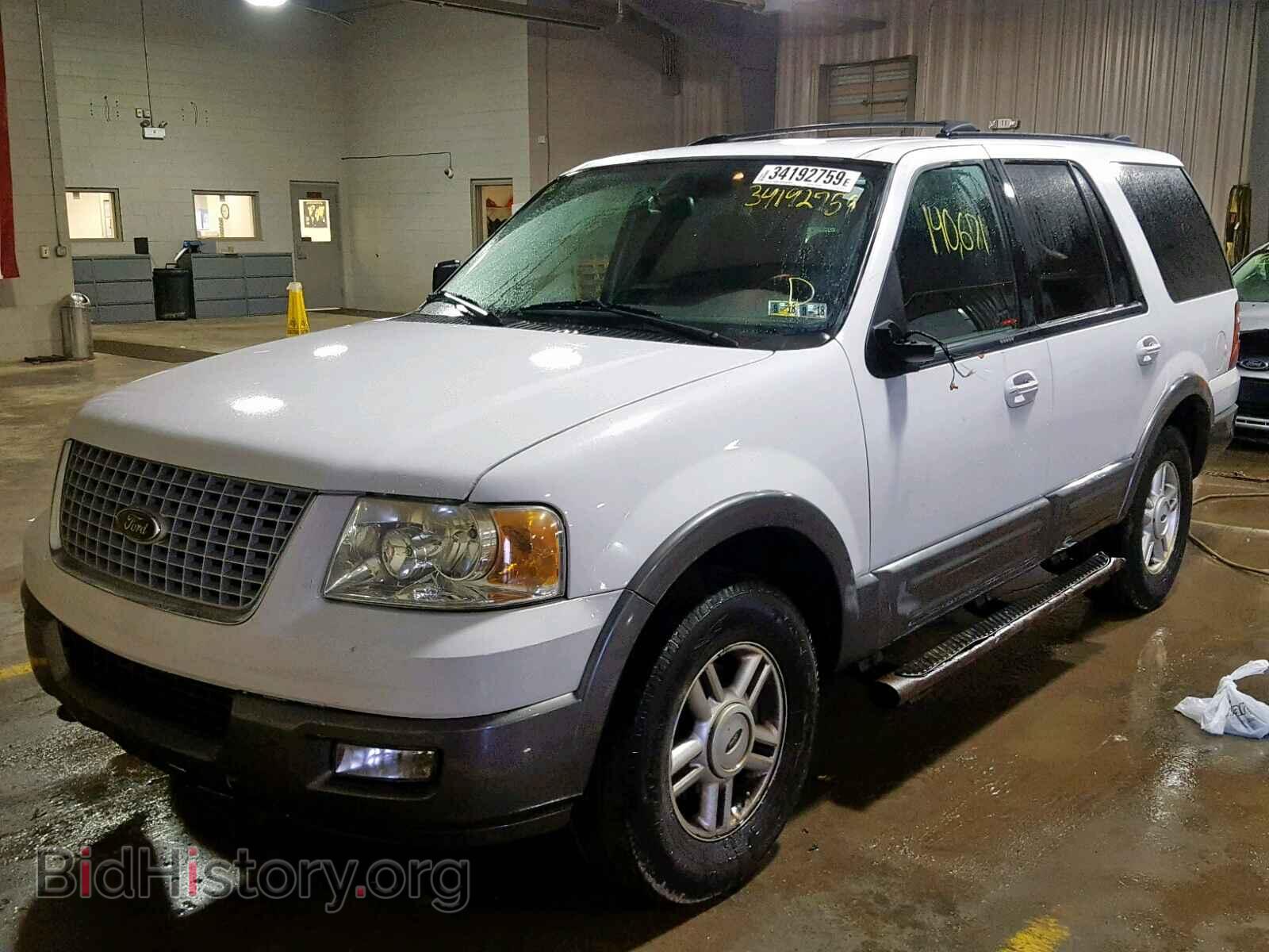 2004 FORD EXPEDITION - VIN: 1FMPU16L74LB79373 - Фото 2