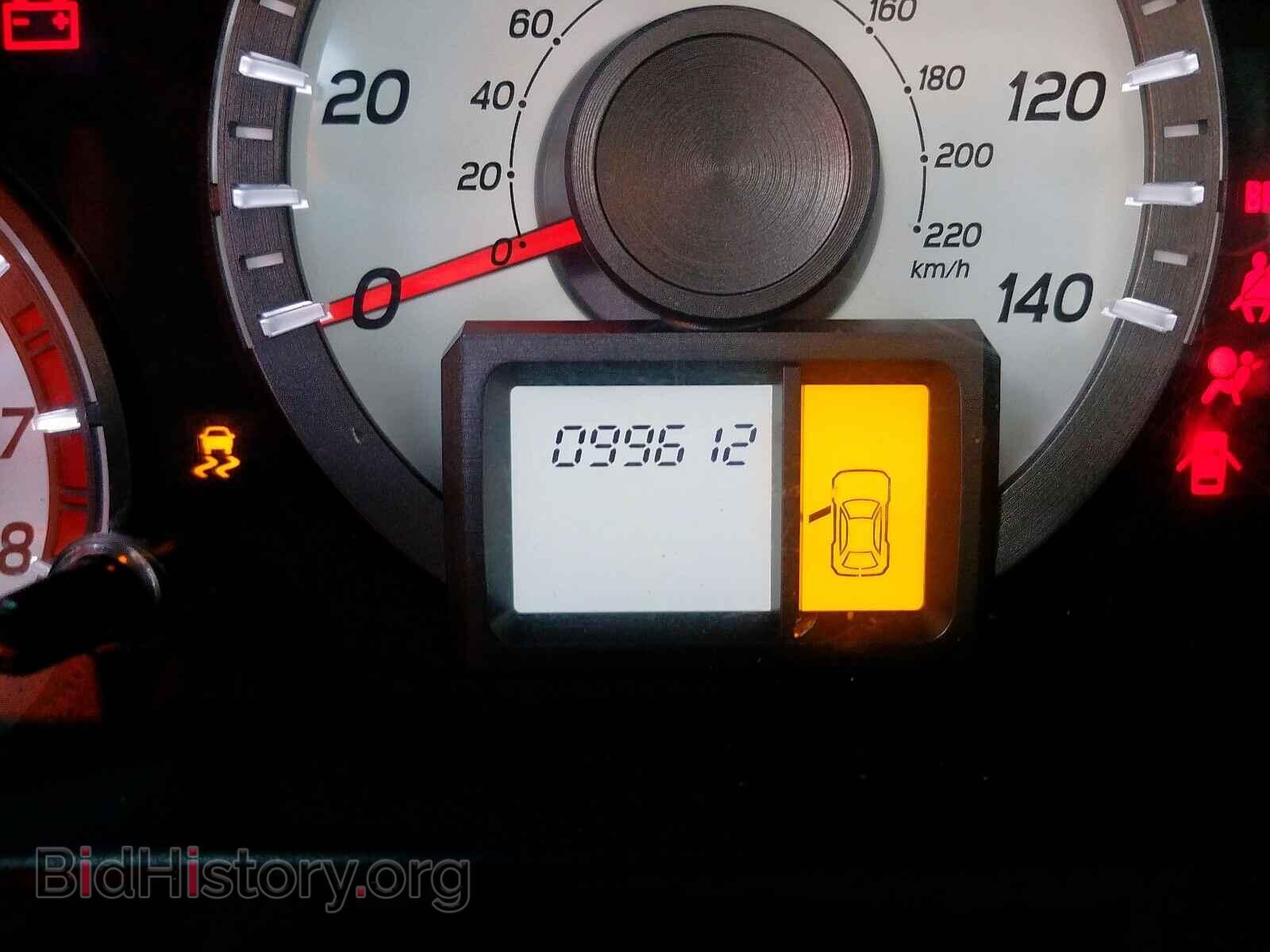 2012 HONDA PILOT - VIN: 5FNYF3H27CB001662 - Фото 8