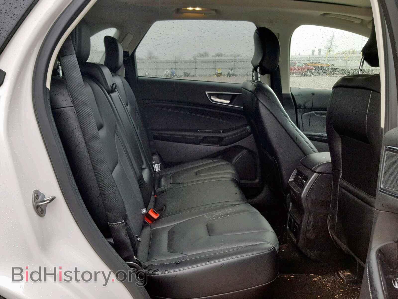 2017 FORD EDGE TITAN - VIN: 2FMPK4K86HBC41781 - Фото 6