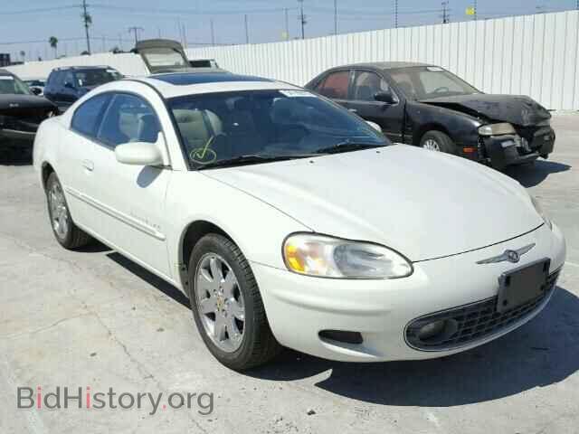 Фотография 4C3AG52HX1E086621 - CHRYSLER SEBRING 2001