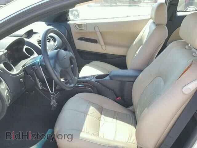 2001 CHRYSLER SEBRING - VIN: 4C3AG52HX1E086621 - Фото 5