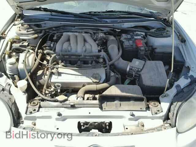 2001 CHRYSLER SEBRING - VIN: 4C3AG52HX1E086621 - Фото 7