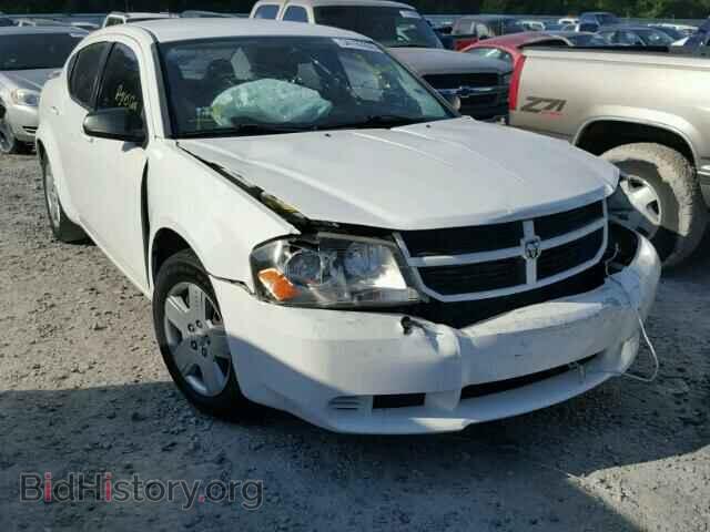 Фотография 1B3CC4FB5AN150017 - DODGE AVENGER 2010