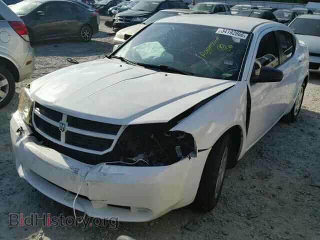 2010 DODGE AVENGER - VIN: 1B3CC4FB5AN150017 - Фото 2