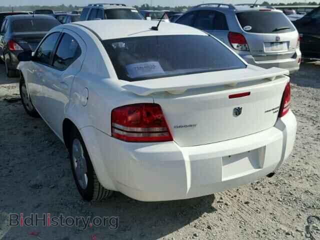 2010 DODGE AVENGER - VIN: 1B3CC4FB5AN150017 - Фото 3