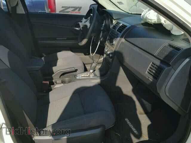 2010 DODGE AVENGER - VIN: 1B3CC4FB5AN150017 - Фото 5