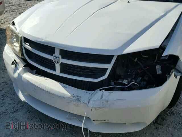 2010 DODGE AVENGER - VIN: 1B3CC4FB5AN150017 - Фото 10