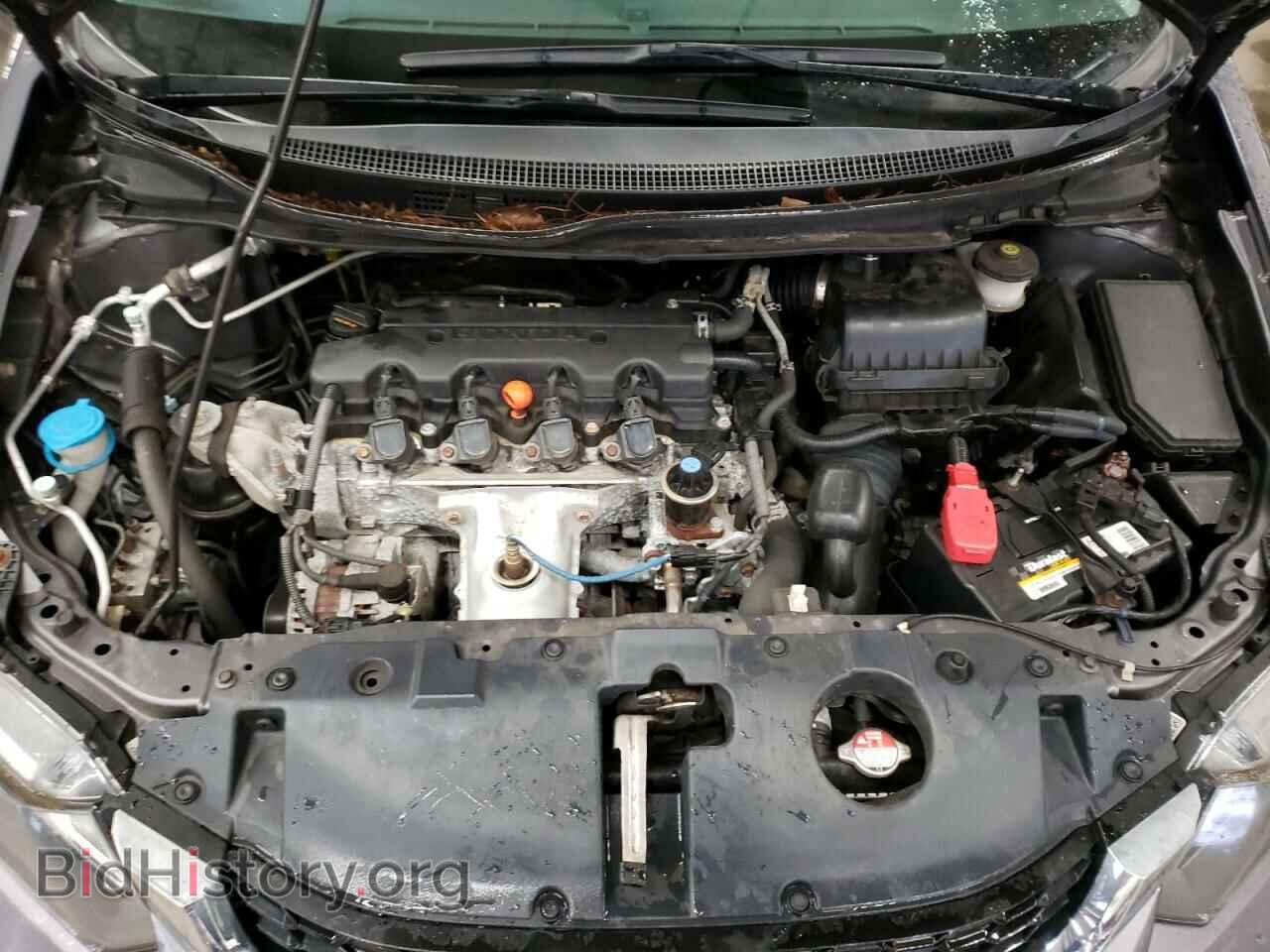 2015 HONDA CIVIC - VIN: 19XFB2F89FE261141 - Фото 7