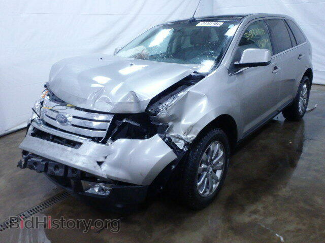 2008 FORD EDGE - VIN: 2FMDK39CX8BA17890 - Фото 2