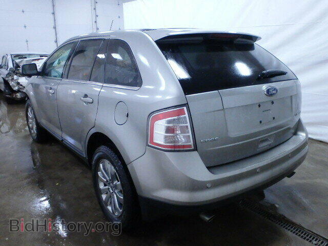 2008 FORD EDGE - VIN: 2FMDK39CX8BA17890 - Фото 3