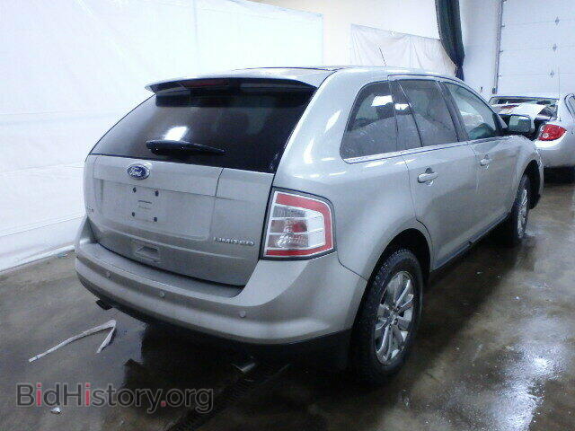 2008 FORD EDGE - VIN: 2FMDK39CX8BA17890 - Фото 4
