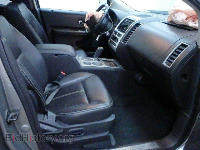 2008 FORD EDGE - VIN: 2FMDK39CX8BA17890 - Фото 5